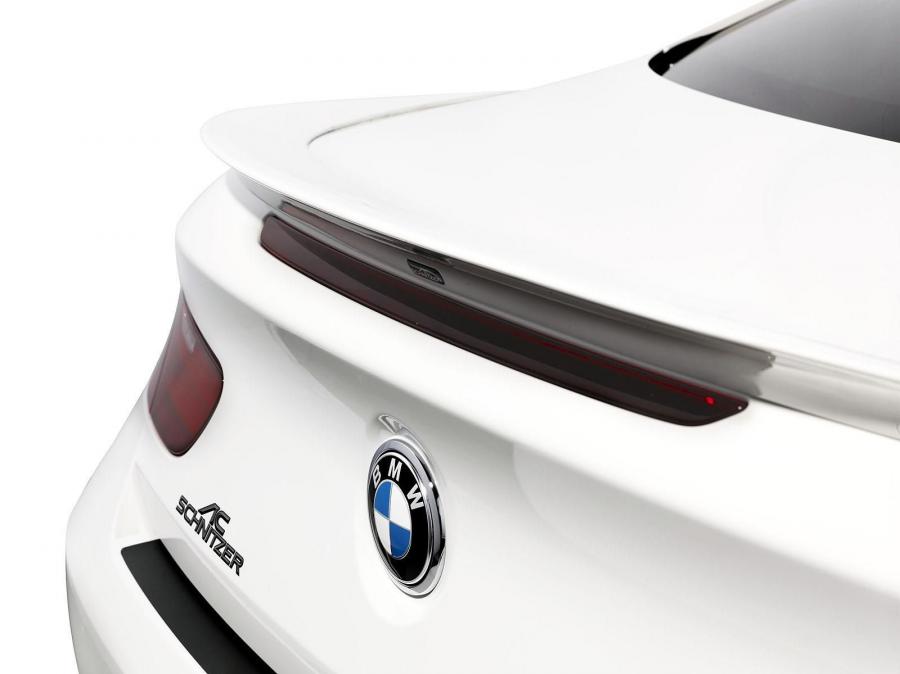  BMW 6-Series Coupe by AC Schnitzer 2011 года  (фото 4 из 10)